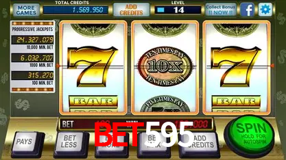 bet595: A Experiência de Casino com Jogos de Mesa ao Vivo